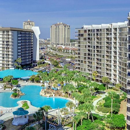 Edgewater Tower 2-408 Apartment Panama City Beach Exterior foto