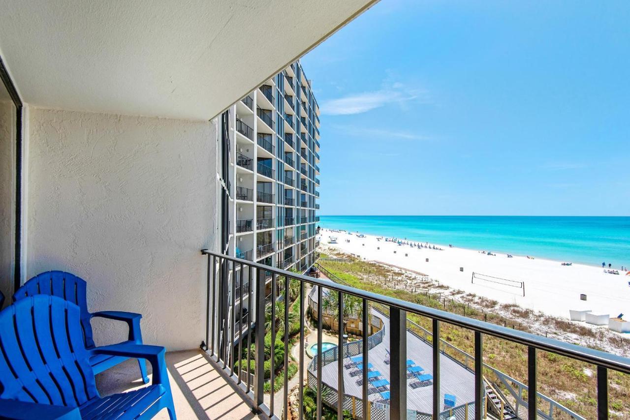 Edgewater Tower 2-408 Apartment Panama City Beach Exterior foto