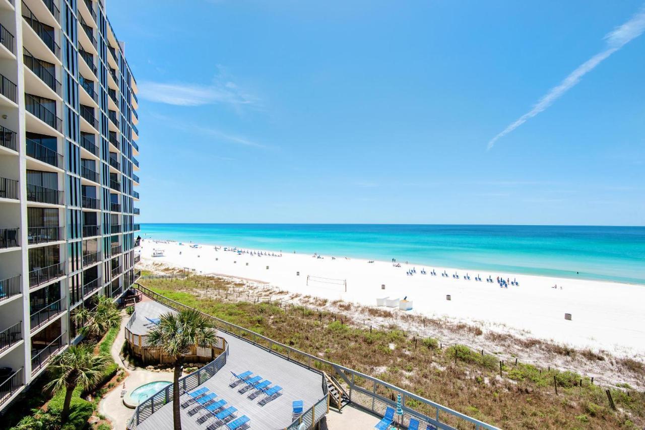Edgewater Tower 2-408 Apartment Panama City Beach Exterior foto