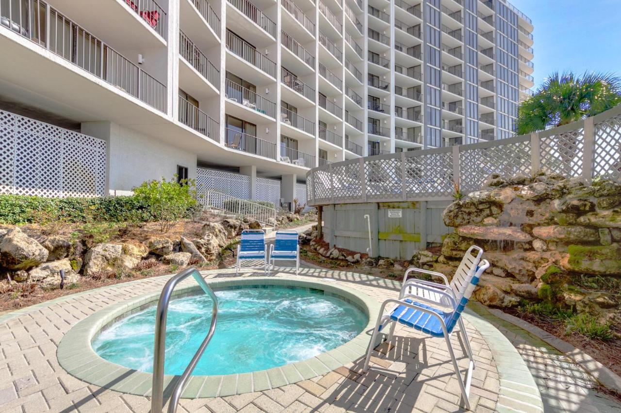 Edgewater Tower 2-408 Apartment Panama City Beach Exterior foto