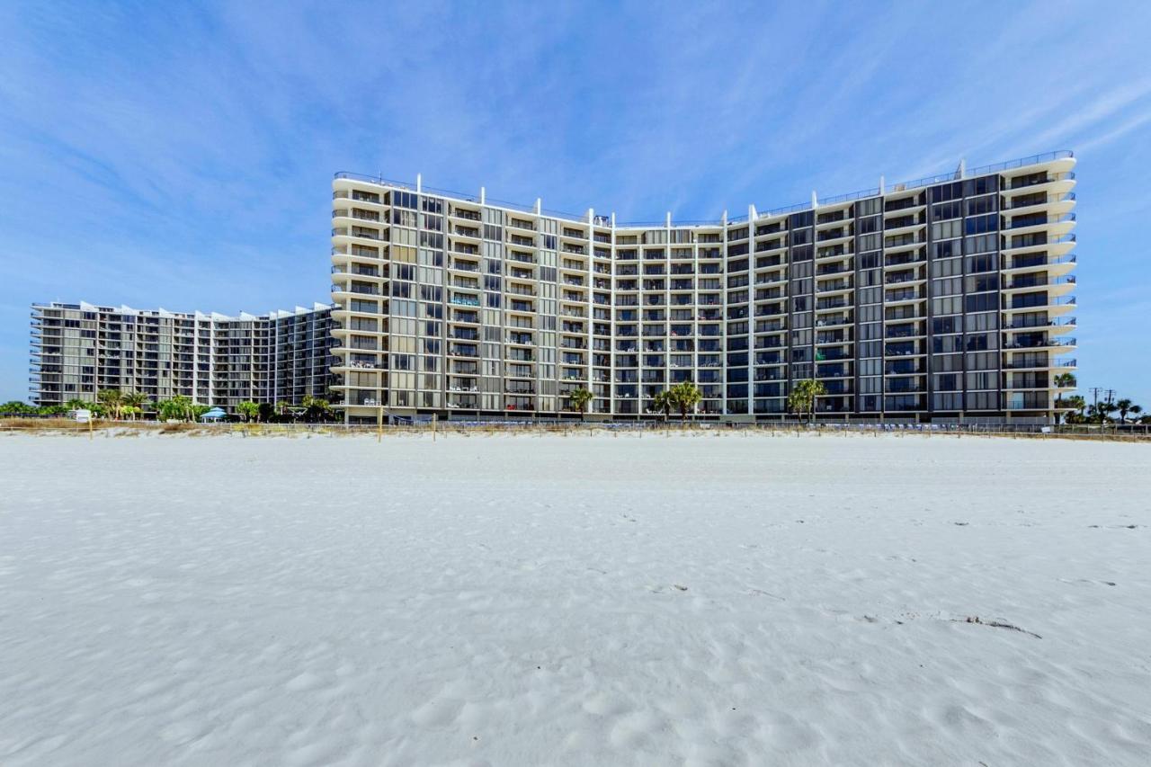Edgewater Tower 2-408 Apartment Panama City Beach Exterior foto