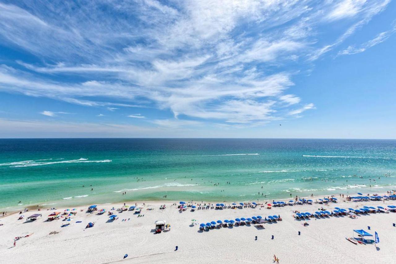 Edgewater Tower 2-408 Apartment Panama City Beach Exterior foto