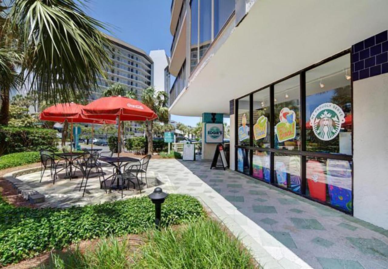 Edgewater Tower 2-408 Apartment Panama City Beach Exterior foto
