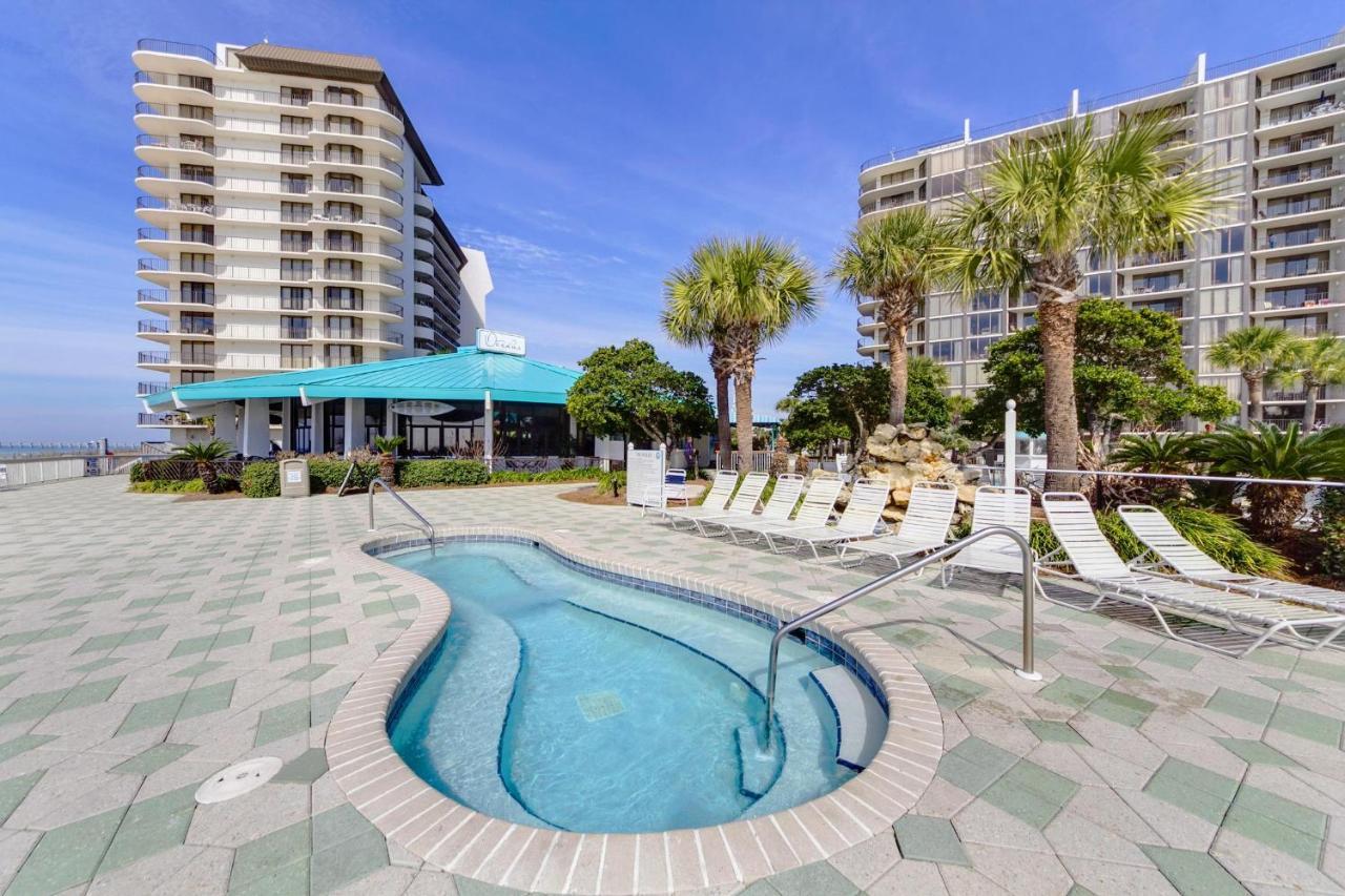 Edgewater Tower 2-408 Apartment Panama City Beach Exterior foto