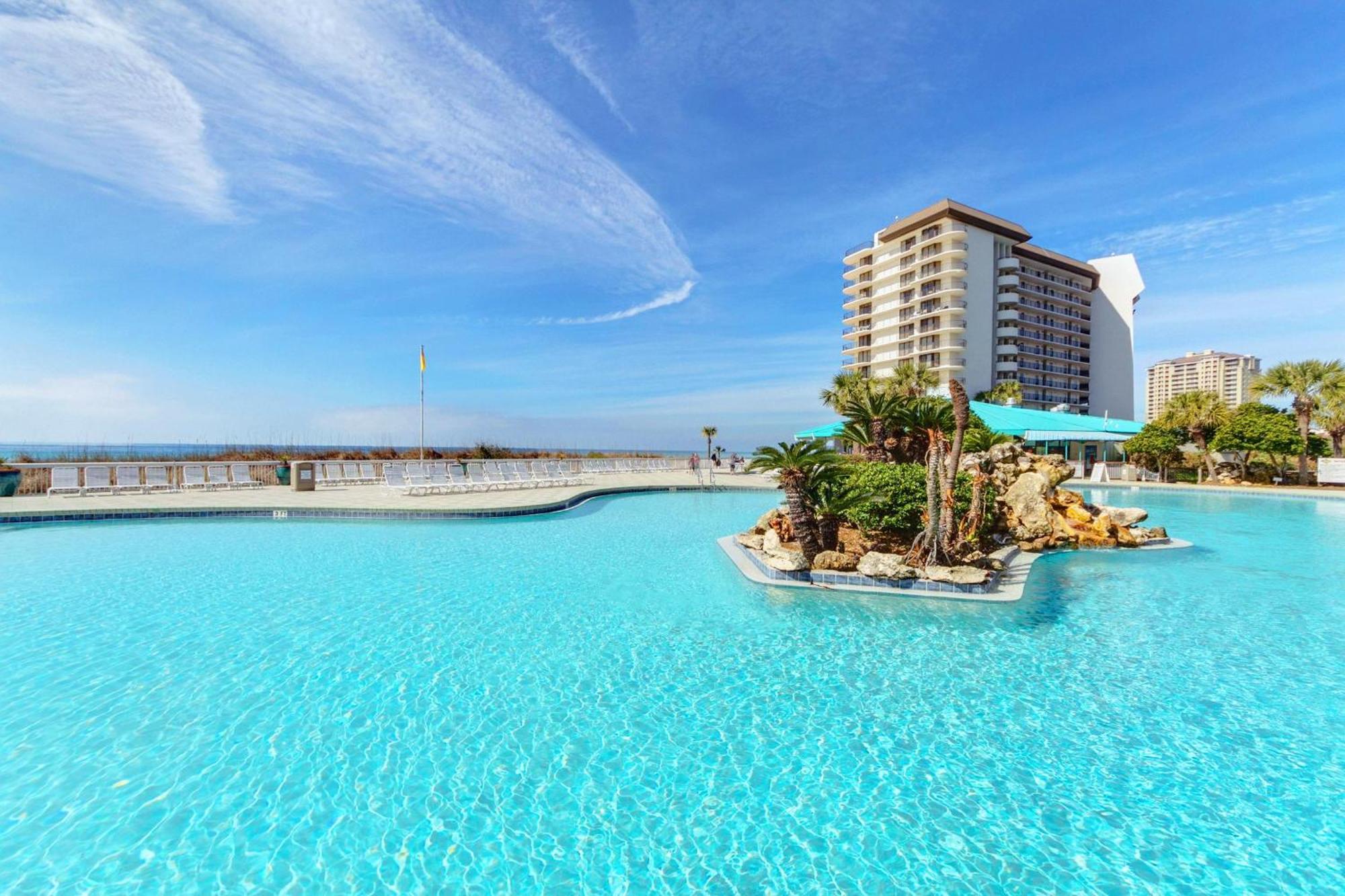 Edgewater Tower 2-408 Apartment Panama City Beach Exterior foto