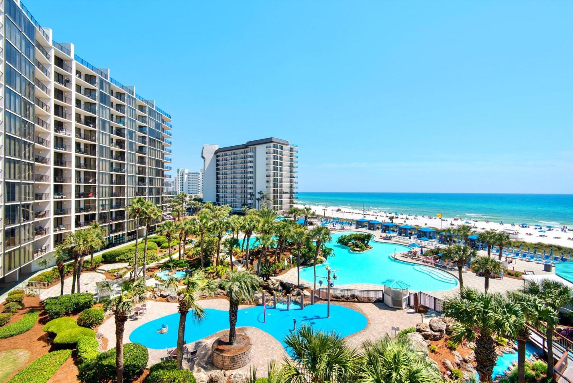 Edgewater Tower 2-408 Apartment Panama City Beach Exterior foto